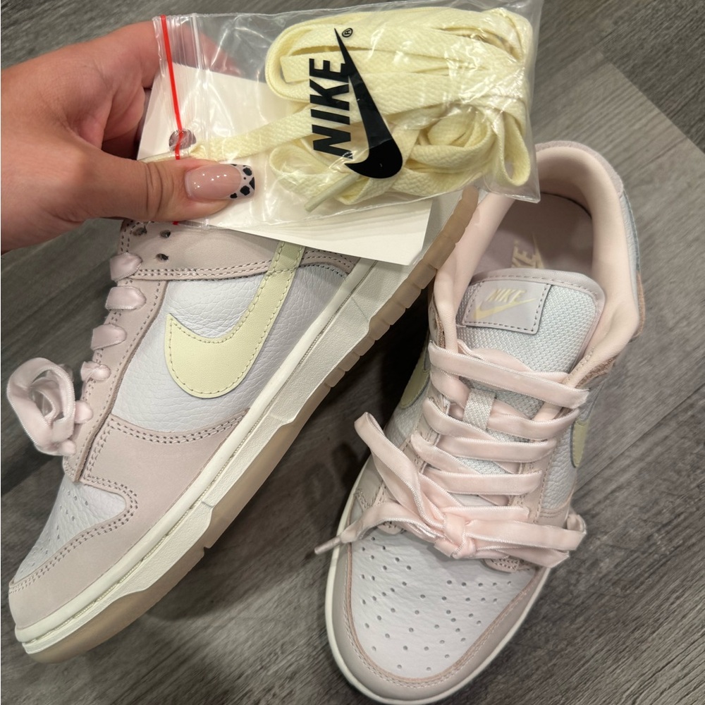 Nike Women's Pastel Sneakers